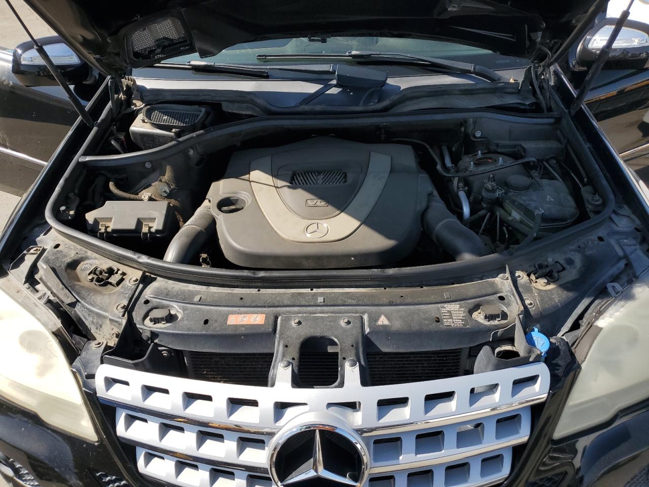 2010 Mercedes-Benz Ml 350 4Matic VIN: 4JGBB8GB7AA563367 Lot: 62546475