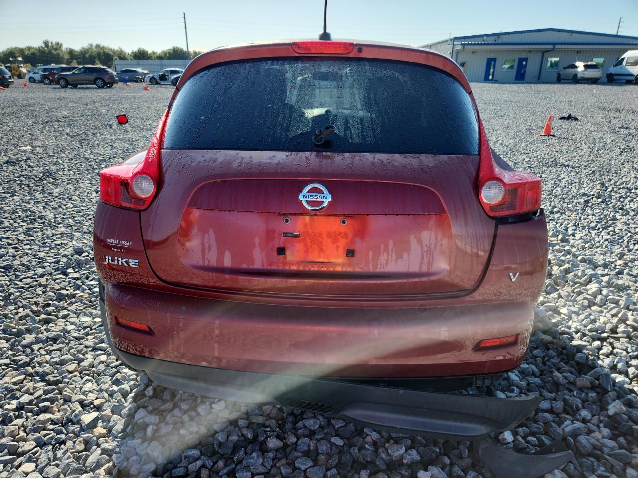 2011 Nissan Juke S VIN: JN8AF5MR0BT021770 Lot: 62111525