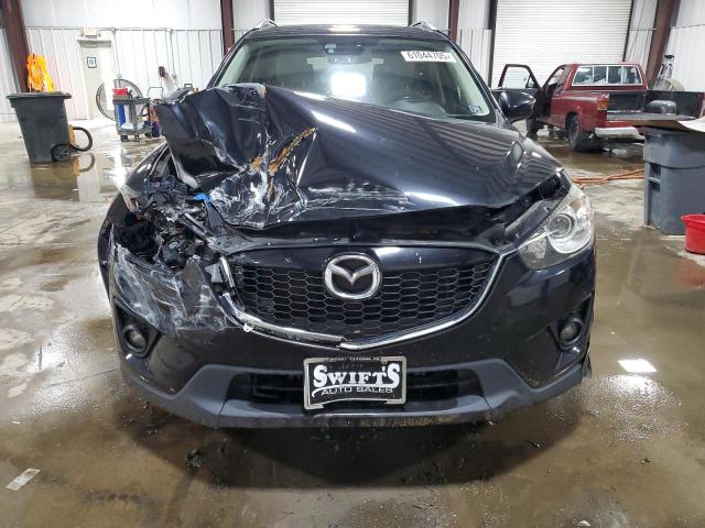  MAZDA CX-5 2015 Gray