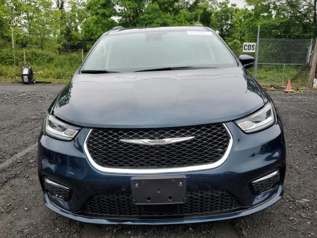  CHRYSLER PACIFICA 2022 Granatowy