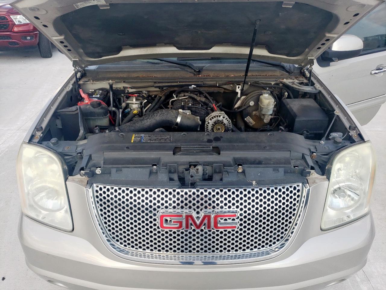 2007 GMC Yukon Denali VIN: 1GKFK63897J176451 Lot: 59984905