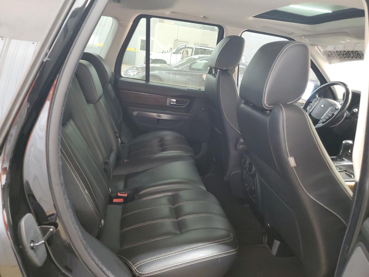 2013 Land Rover Range Rover Sport Sc VIN: SALSH2E42DA806102 Lot: 60369915
