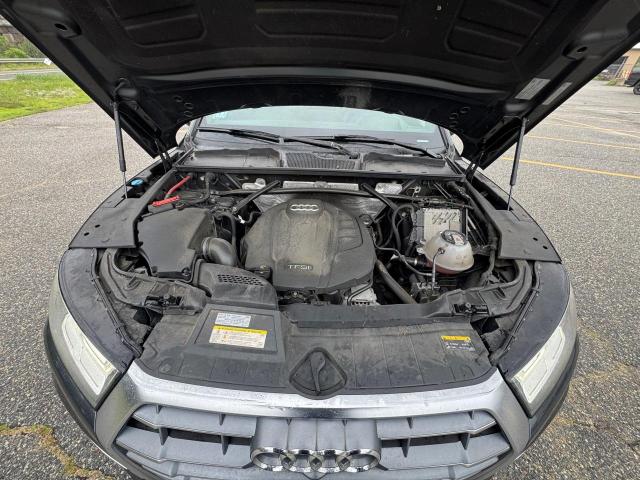  AUDI Q5 2019 Gray