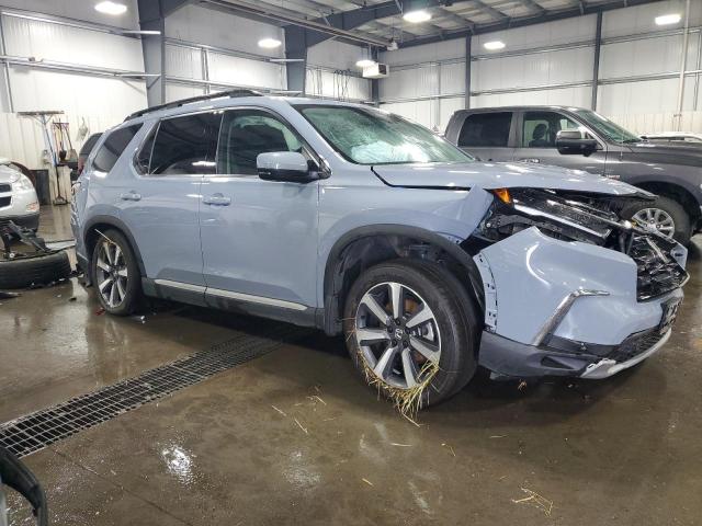  HONDA PILOT 2023 Синий