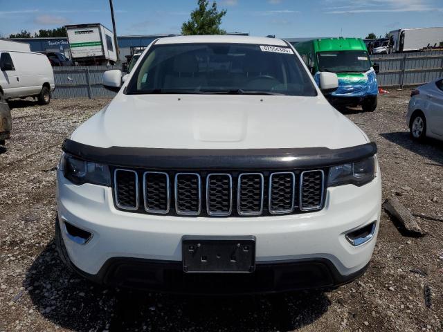  JEEP GRAND CHER 2017 White