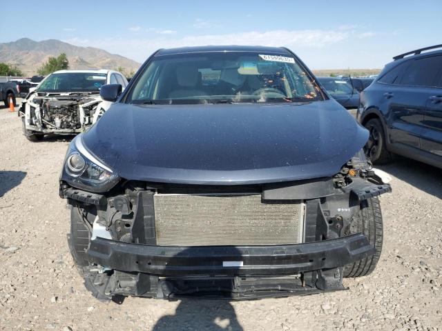 Parquets HYUNDAI SANTA FE 2017 Blue
