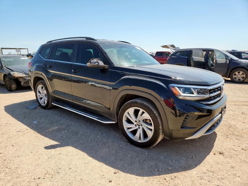  VOLKSWAGEN ATLAS 2023 Black