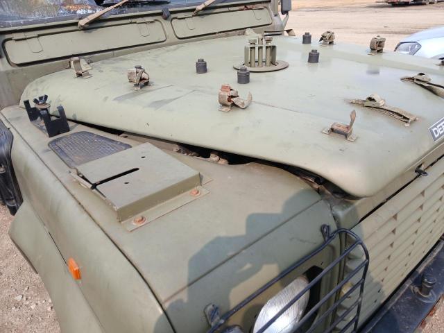 1997 LAND ROVER DEFENDER90