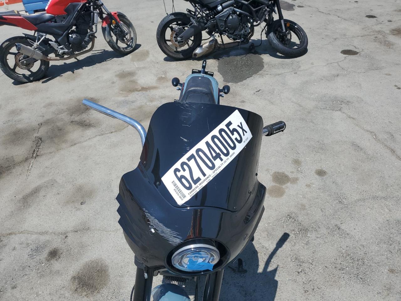 HARLEY-DAVIDSON FXLRS 2024 VIN 1HD1YWZ22RB023347 zdjęcie 5