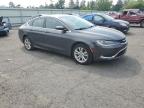 2016 Chrysler 200 Limited for Sale in Pennsburg, PA - Vandalism
