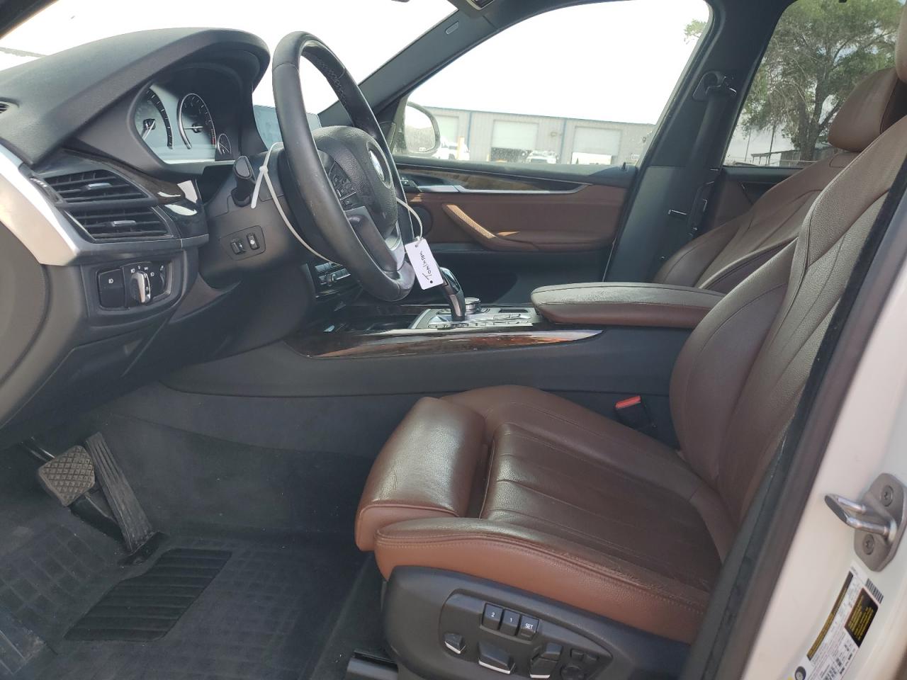 2017 BMW X5 Xdr40E VIN: 5UXKT0C38H0S81187 Lot: 61656585