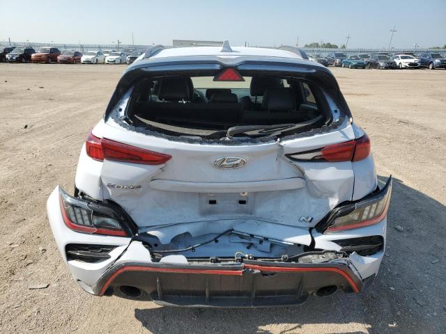  HYUNDAI KONA 2022 Blue