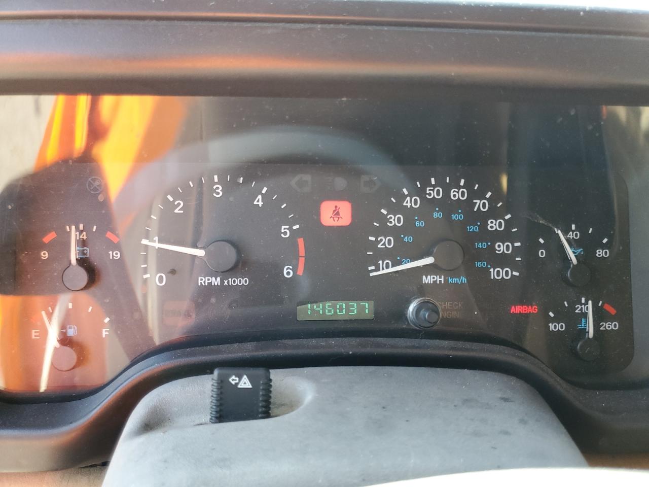 1999 Jeep Wrangler / Tj Sport VIN: 1J4FY19S6XP445867 Lot: 62223125