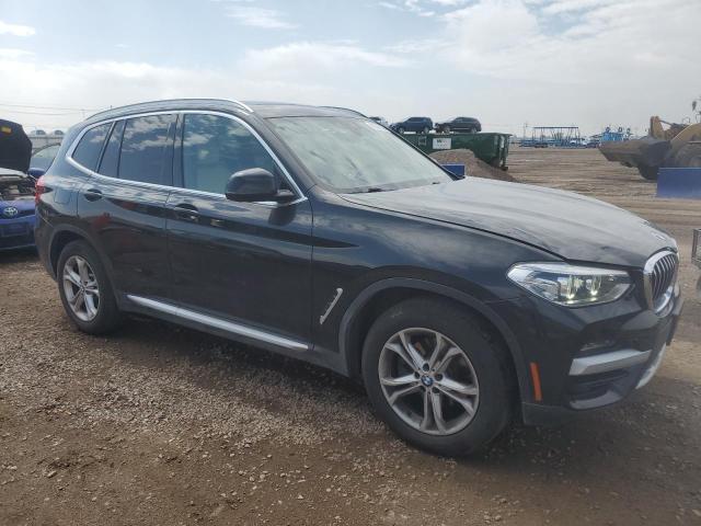  BMW X3 2021 Black
