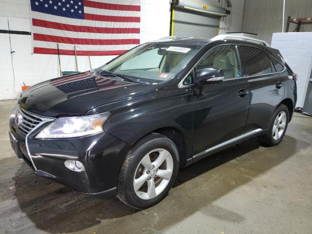  LEXUS RX350 2015 Black
