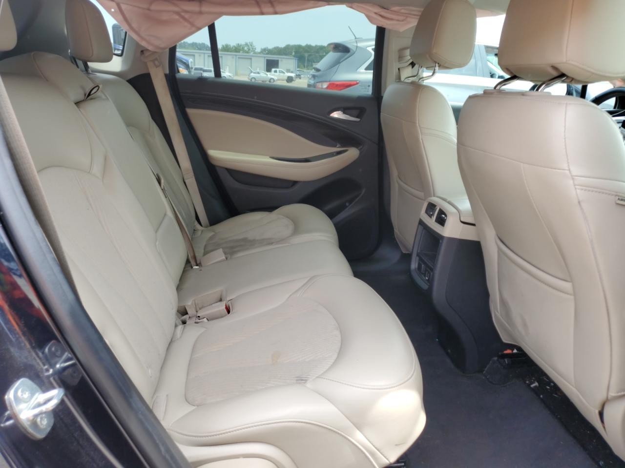2020 Buick Envision Preferred VIN: LRBFXBSA0LD211816 Lot: 60319035