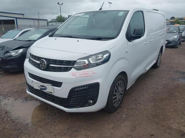 2023 VAUXHALL VIVARO F31 for sale at Copart WESTBURY