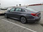 2019 Honda Accord Hybrid Exl   for Sale in Van Nuys, CA - Front End