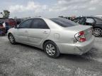 2003 Toyota Camry Le   за продажба в Riverview, FL - Rear End