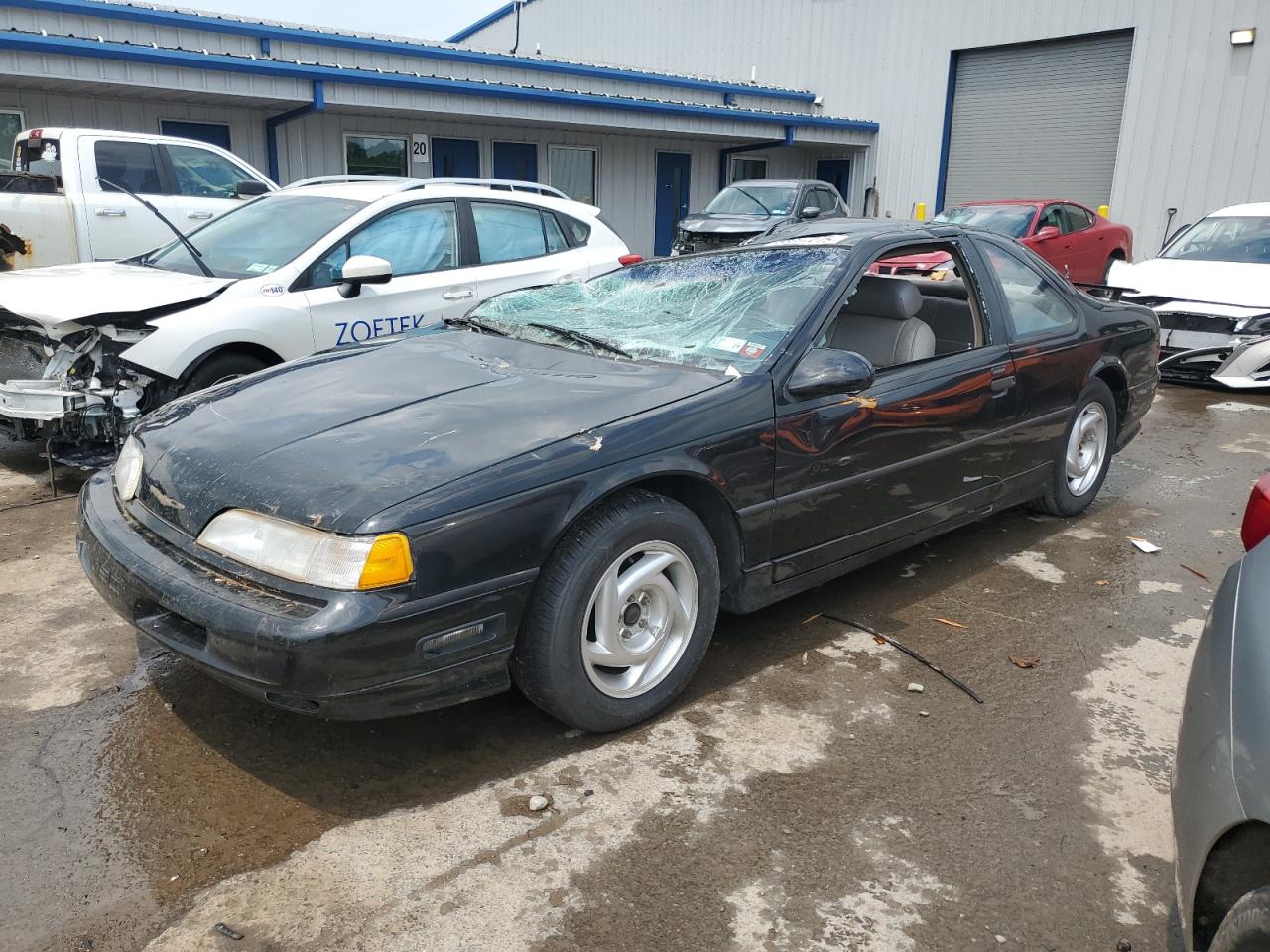 1989 Ford Thunderbird Super Coupe за продажба в Central Square, NY - All Over