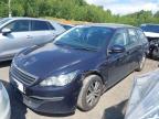 2015 PEUGEOT 308 1.6 BLUEHDI 120 ACTIVE 5DR for sale at Copart WOLVERHAMPTON