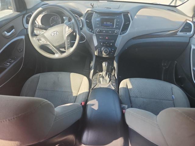 Паркетники HYUNDAI SANTA FE 2017 Серый