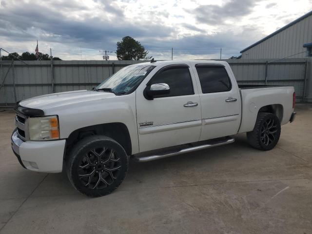 2011 Chevrolet Silverado C1500 Lt