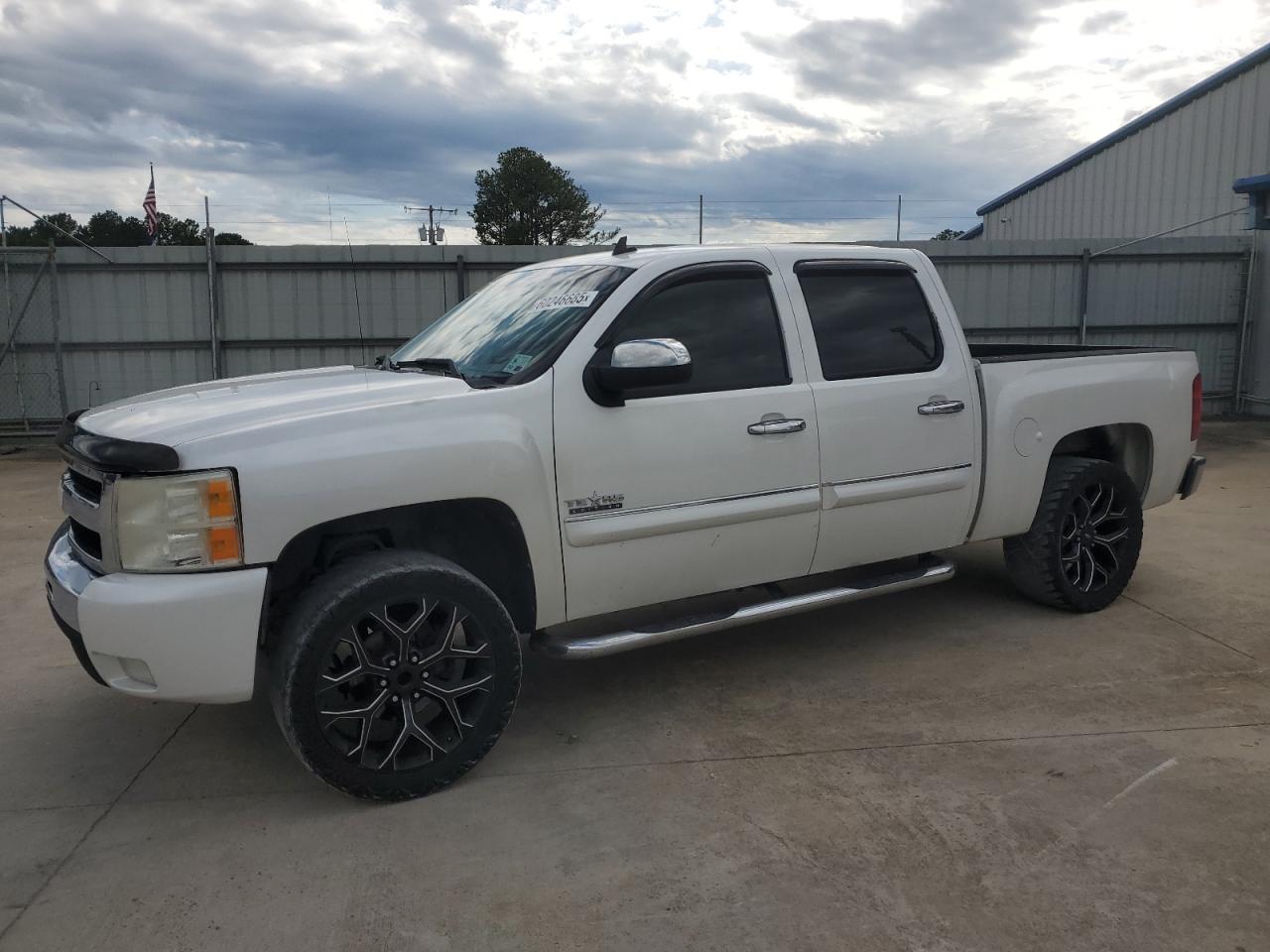 2011 Chevrolet Silverado C1500 Lt