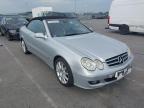 2006 MERCEDES BENZ CLK350 AVA for sale at Copart CHESTER