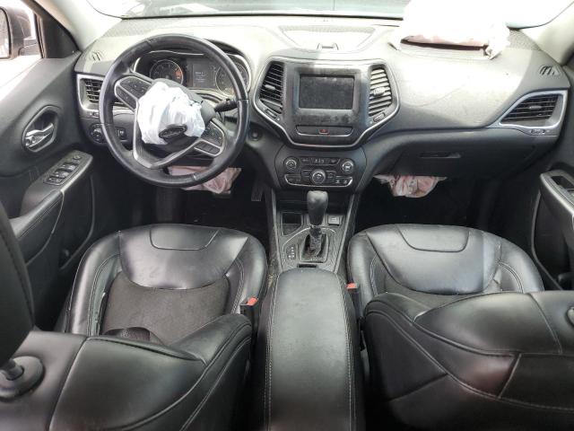  JEEP GRAND CHER 2019 Gray