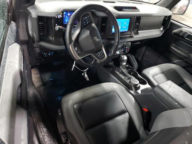  FORD BRONCO 2023 Gray