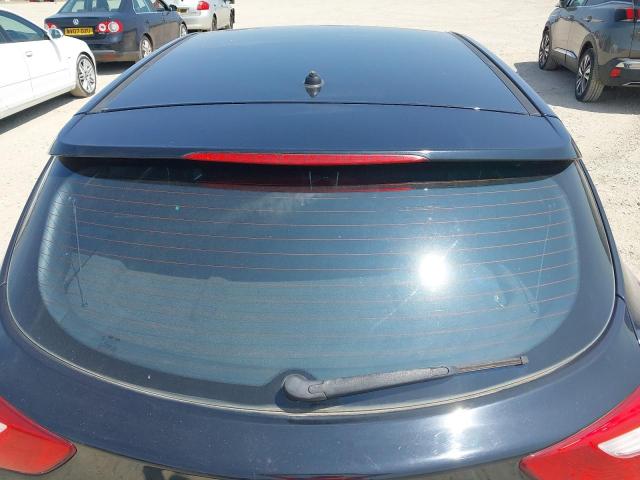 2015 HYUNDAI I30 SE BLU