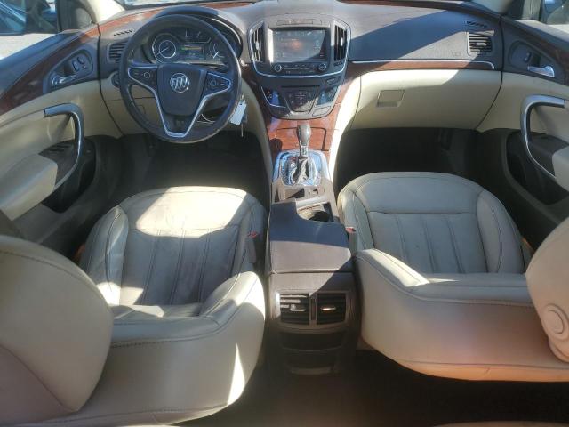  BUICK REGAL 2016 Czarny