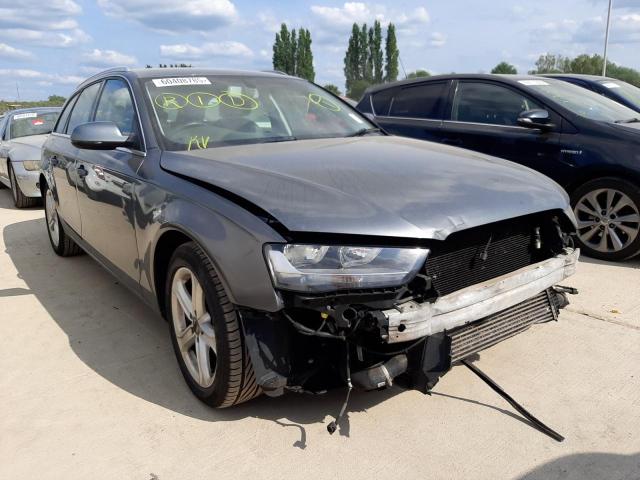 2014 AUDI A4 SE TECHNIK TDI CVT 