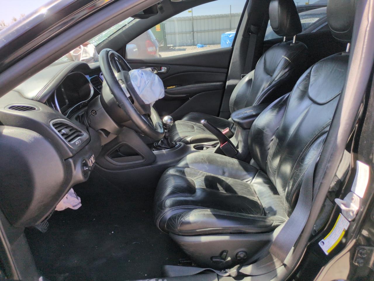 2013 Dodge Dart Limited VIN: 1C3CDFCH7DD132598 Lot: 59706845