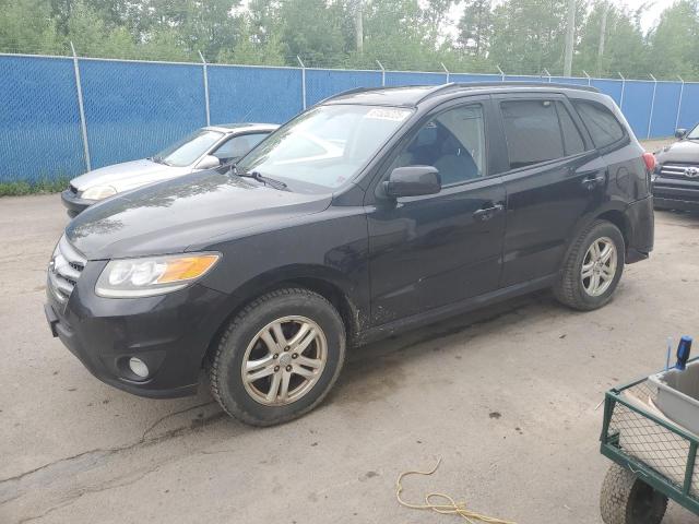 2012 HYUNDAI SANTA FE GLS   for sale at Copart NB - MONCTON