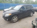2012 HYUNDAI SANTA FE GLS   for sale at Copart NB - MONCTON