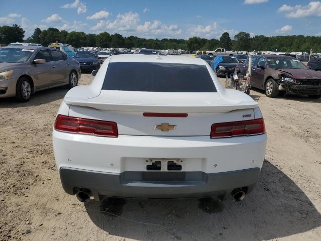 Купе CHEVROLET CAMARO 2015 Белы