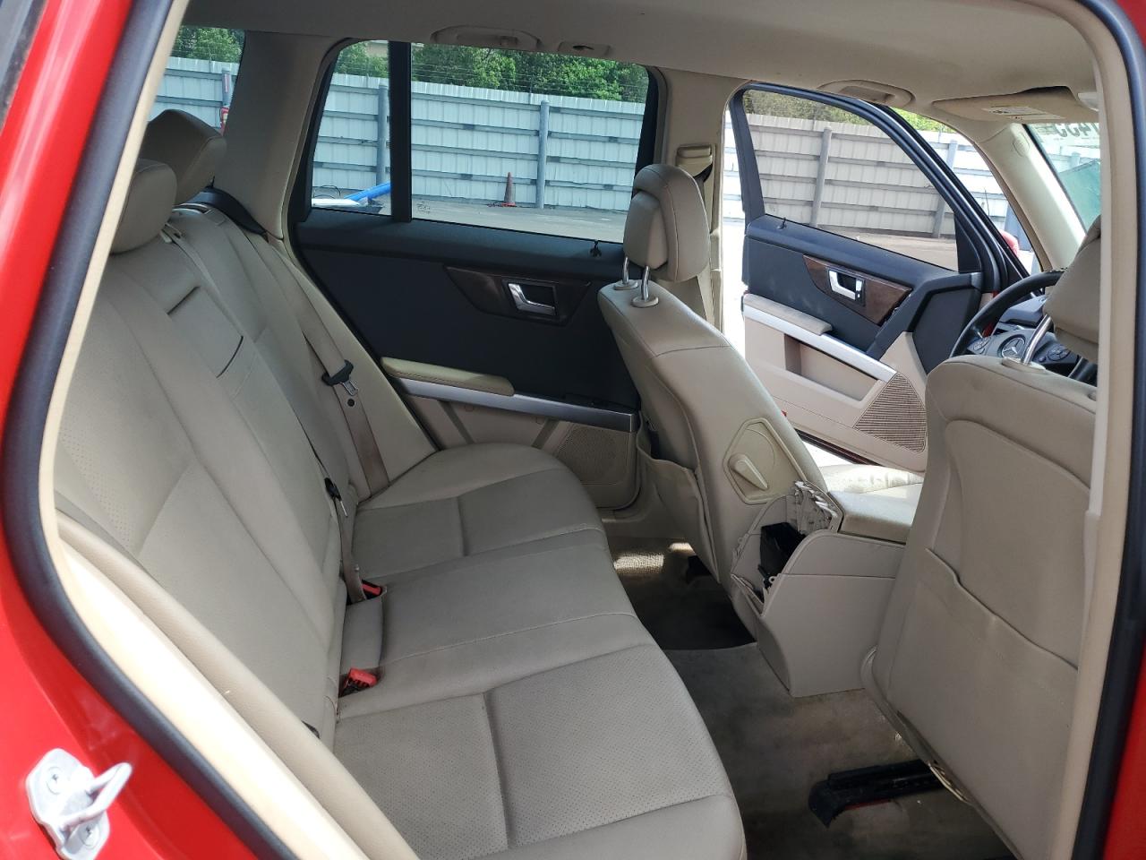 2011 Mercedes-Benz Glk 350 VIN: WDCGG5GB6BF559304 Lot: 60941435