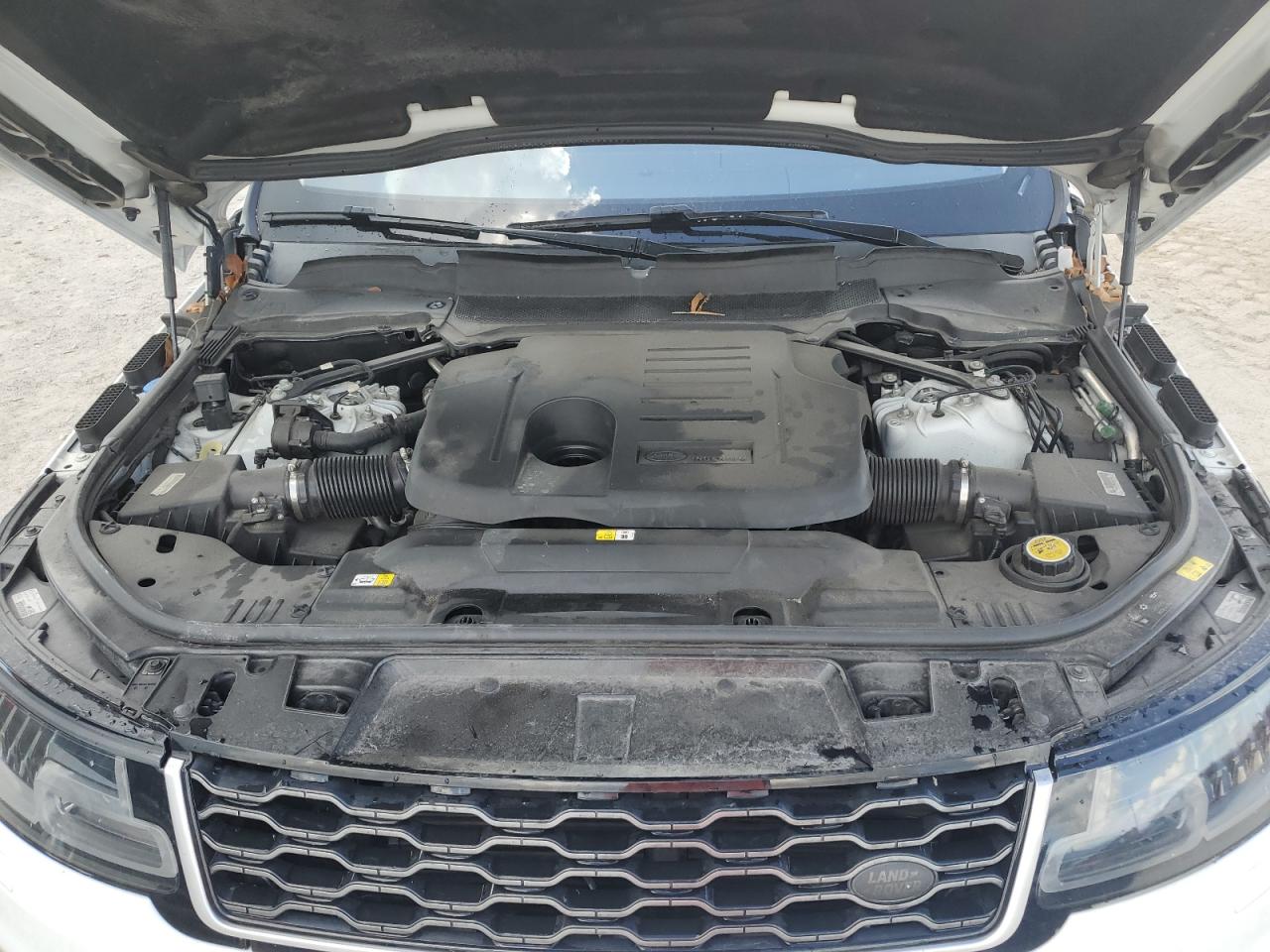 LAND ROVER RANGEROVER 2020 VIN SALWG2SU9LA882777 zdjęcie 12