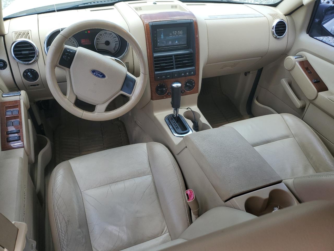 2006 Ford Explorer Eddie Bauer VIN: 1FMEU74856UB28587 Lot: 62789585