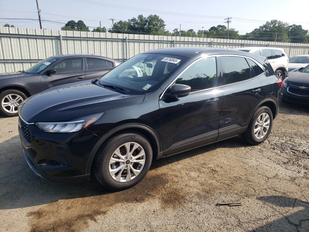 2023 Ford Escape Active na sprzedaż w Shreveport, LA - Water/Flood