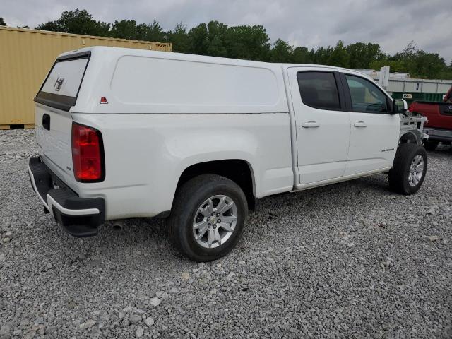  CHEVROLET COLORADO 2022 White