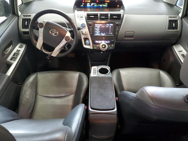  TOYOTA PRIUS 2013 Czarny
