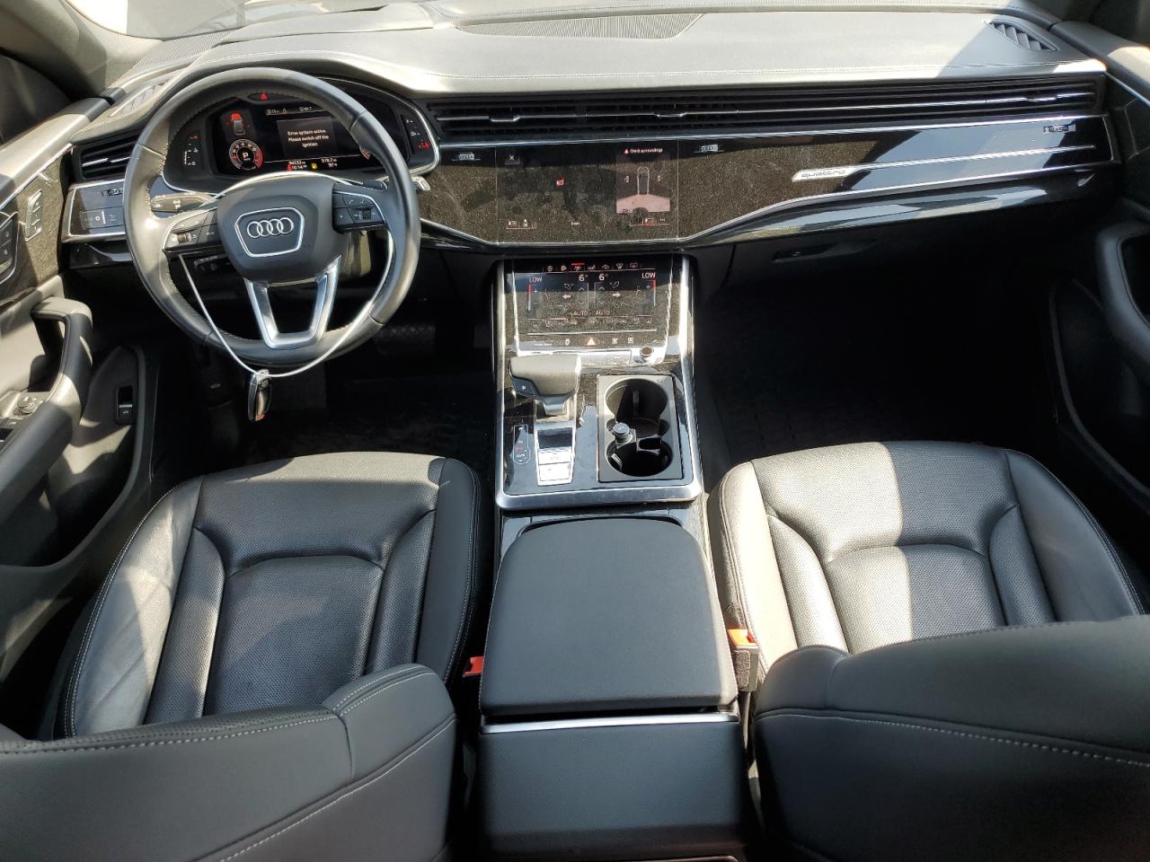2019 Audi Q8 Prestige VIN: WA1CVAF1XKD035607 Lot: 62465115