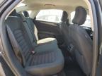 2017 Ford Fusion Se იყიდება American Canyon-ში, CA - Mechanical