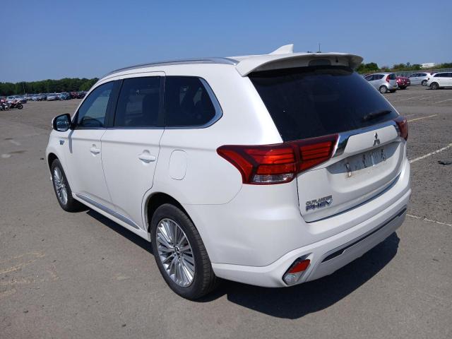 2020 MITSUBISHI OUTLANDER 2.4 PHEV DYNAMIC 5DR AUTO