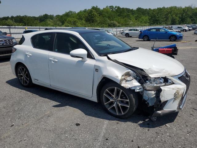  LEXUS CT 200 2016 Biały