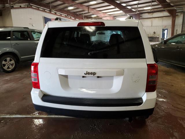  JEEP PATRIOT 2015 Biały