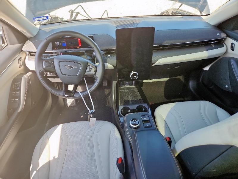  FORD MUSTANG 2023 Черный